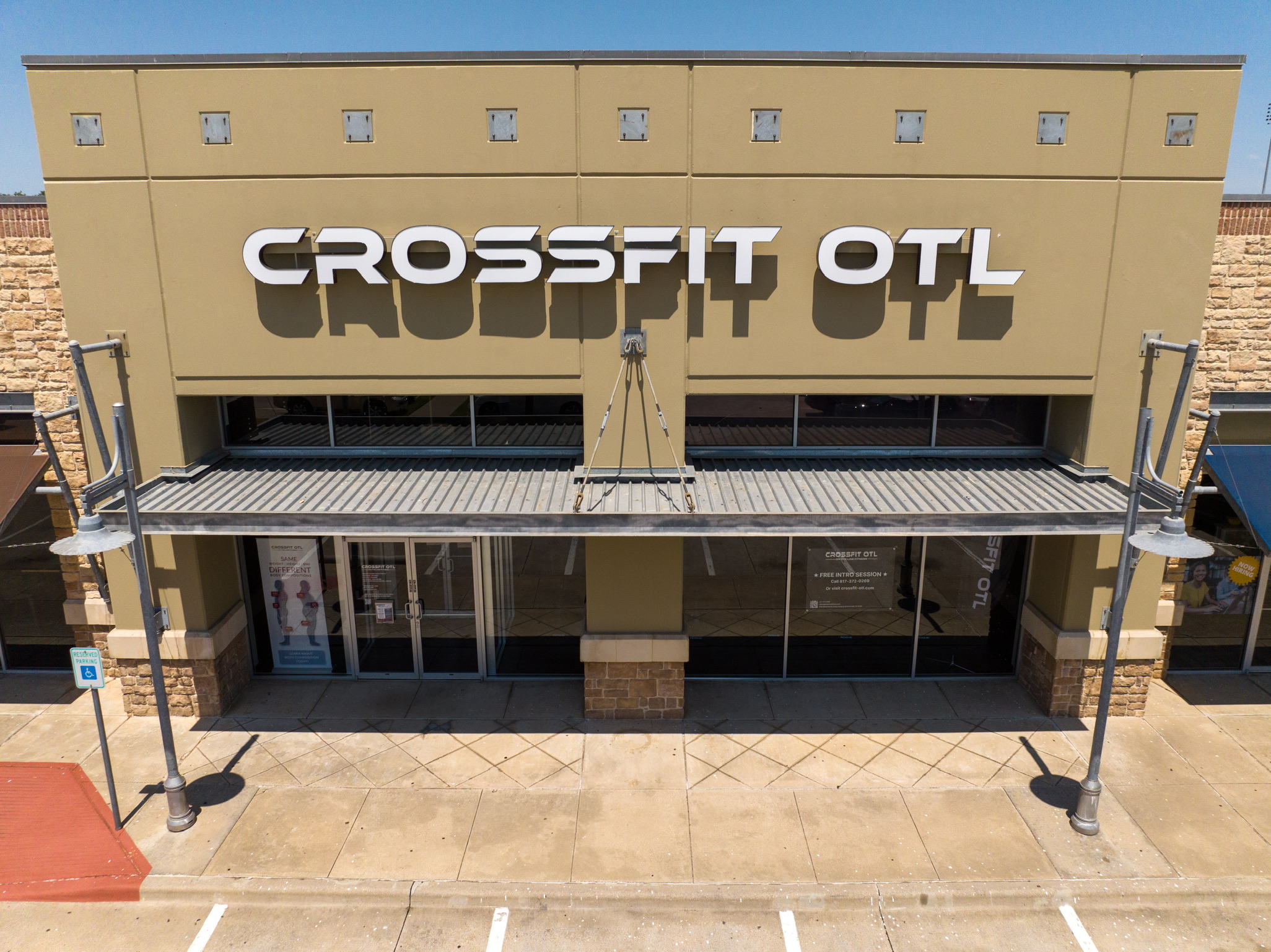 CrossFit OTL Facility